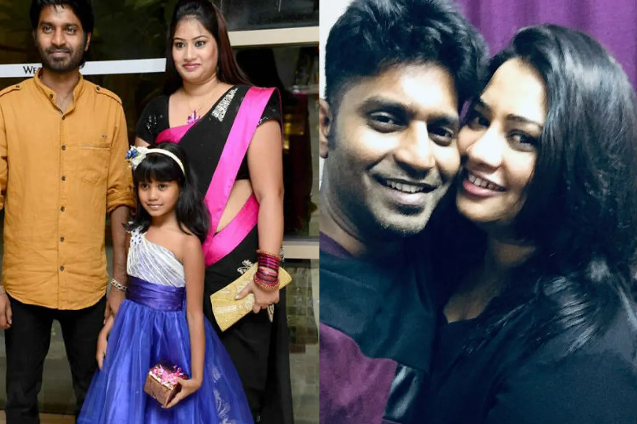 vijay tv ma ka pa family