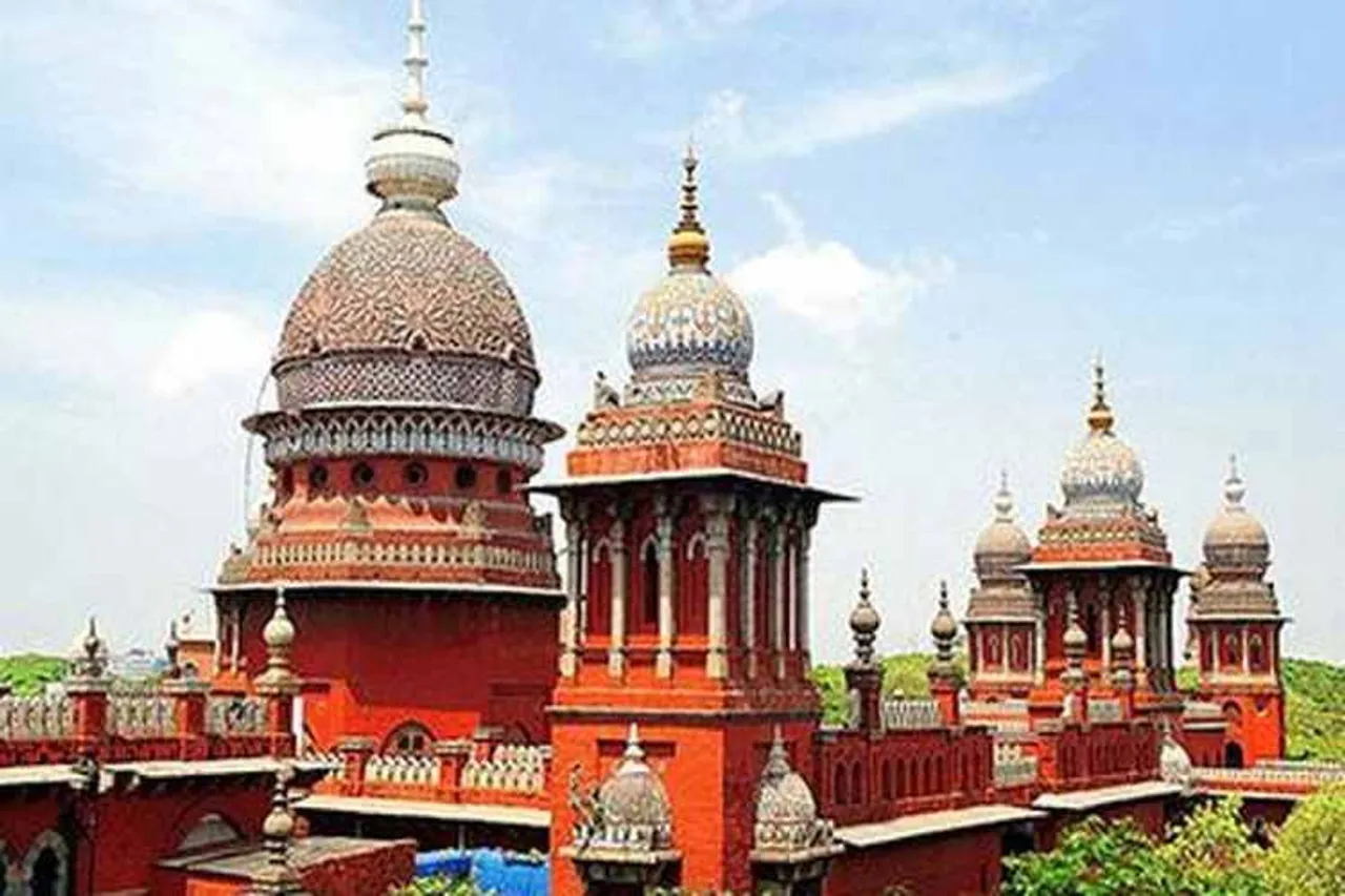 chennai Highcourt