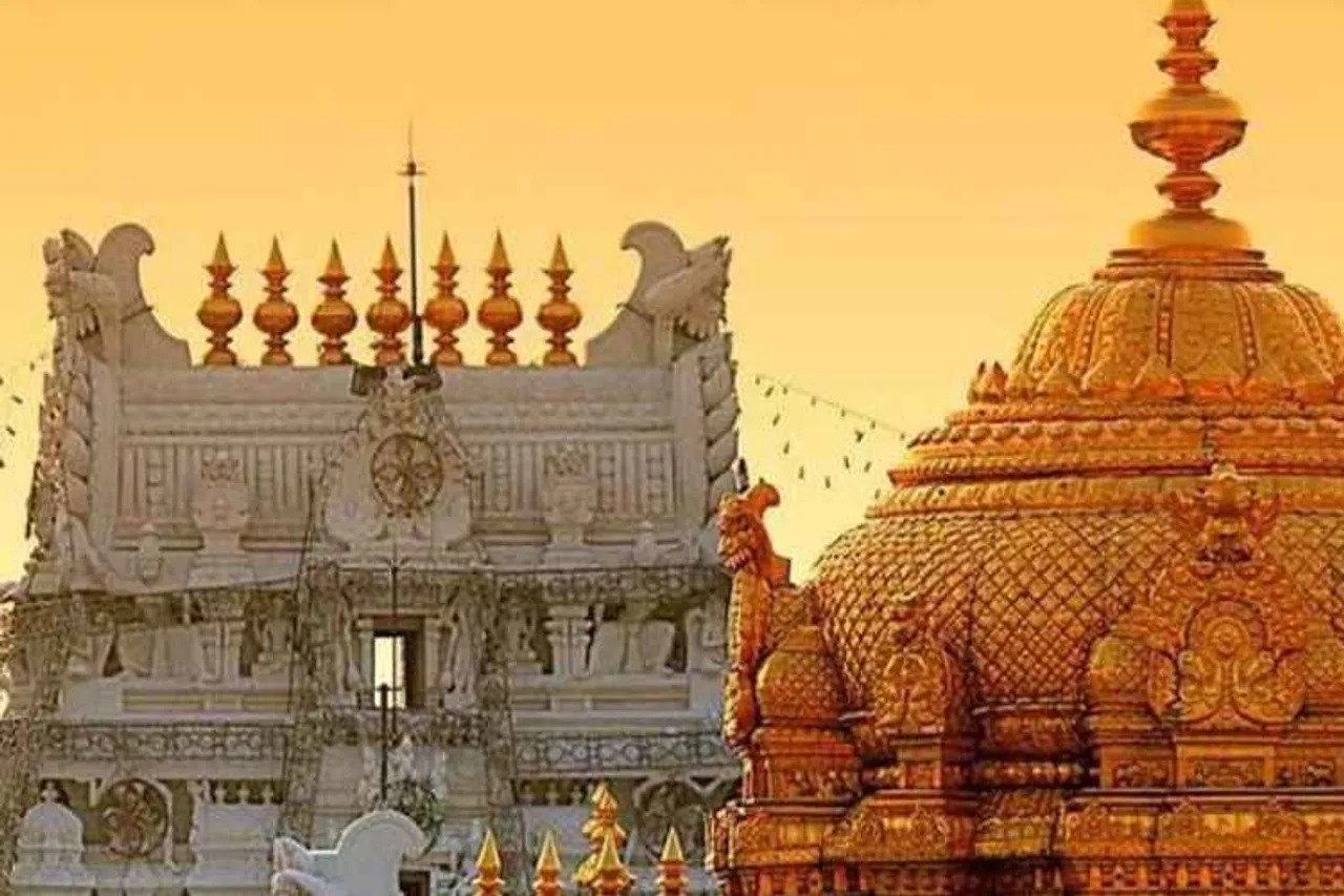 கொரோனாவால் வருமானத்தை இழக்கும் திருப்பதி; 4 மாதத்தில் இவ்வளவு இழப்பா?