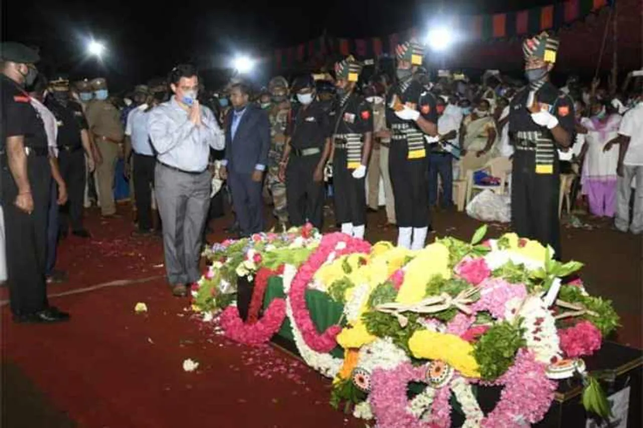 indian army, paksitan, firing, salem, edappadi, mathiyazhagan, dead, funeral, ceasefire violation, military honours, news in tamil, tamil news, news tamil, todays news in tamil, today tamil news, today news in tamil, today news tamil