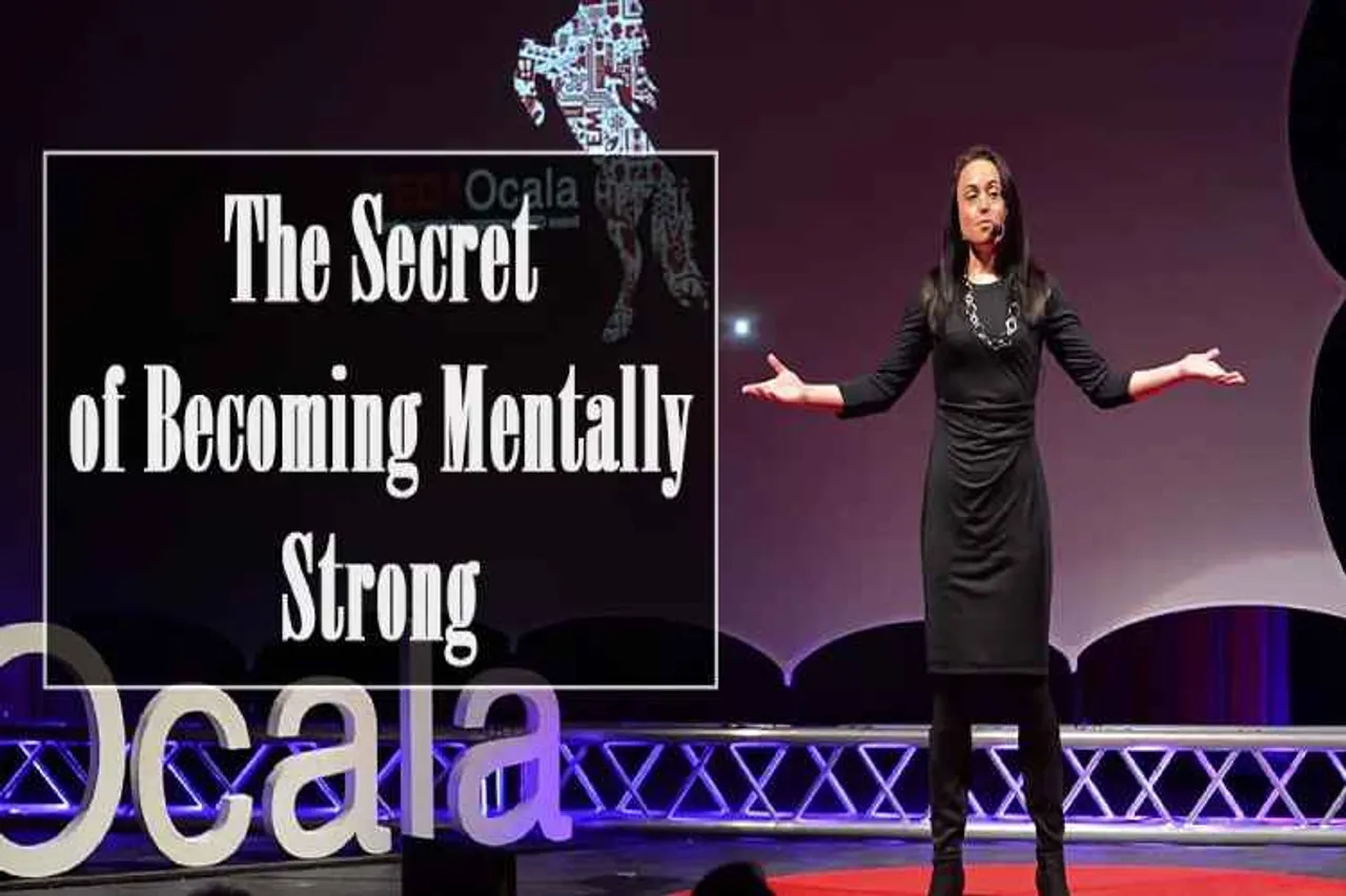 mental strength, how to develop mental strength, secret to becoming mentally strong, amy morin, ted talk, inspiring video, inspiring words, indianexpress.com, indianexpress