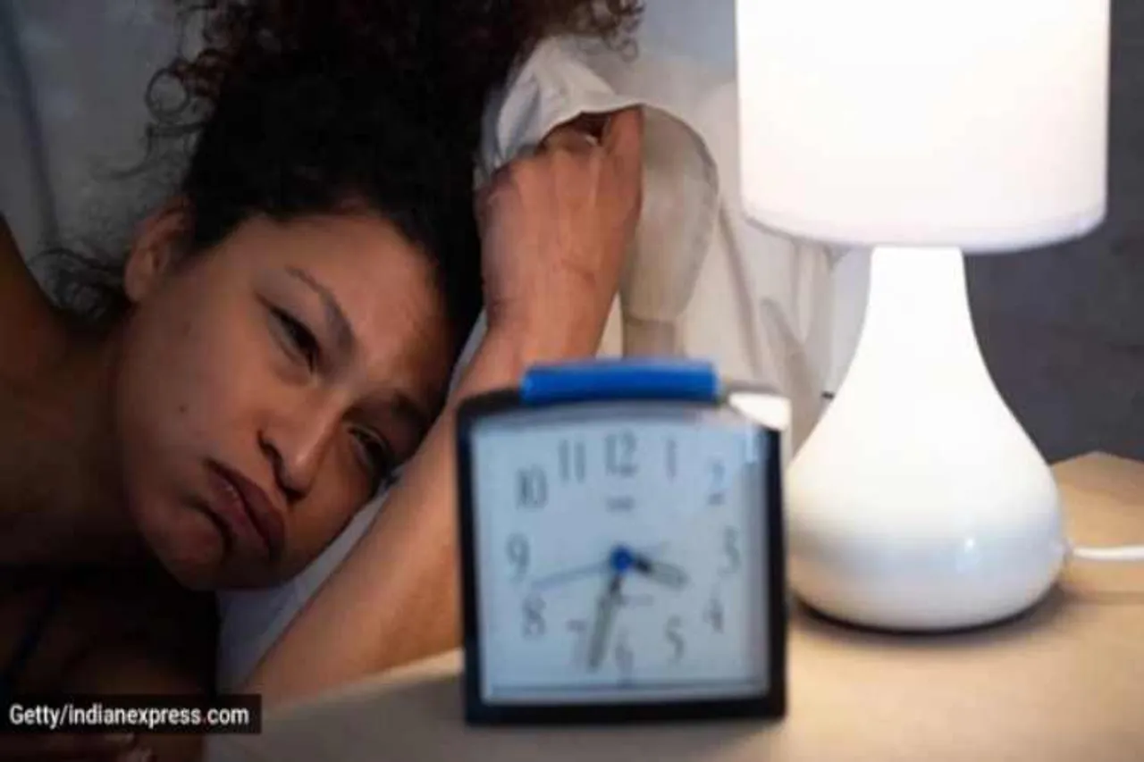 stress, insomnia, sleep, how to sleep better, sleep quality, indianexpress, indianexpress.com, meditation, anxiety, daytime naps, napping, pandemic