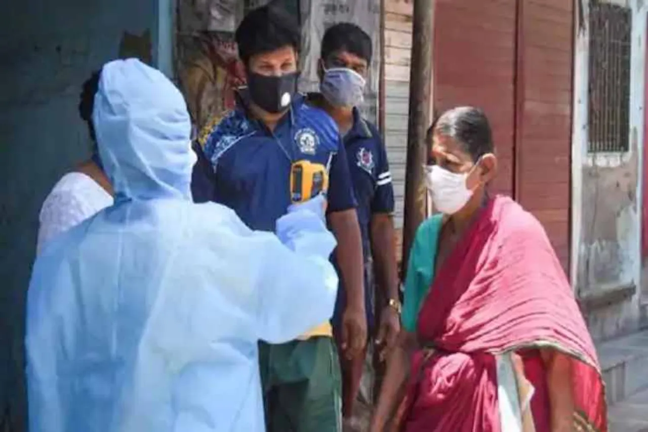 சென்னை ராயபுரத்தில் 5 ஆயிரத்தை நெருங்குகிறது கொரோனா பாதிப்பு