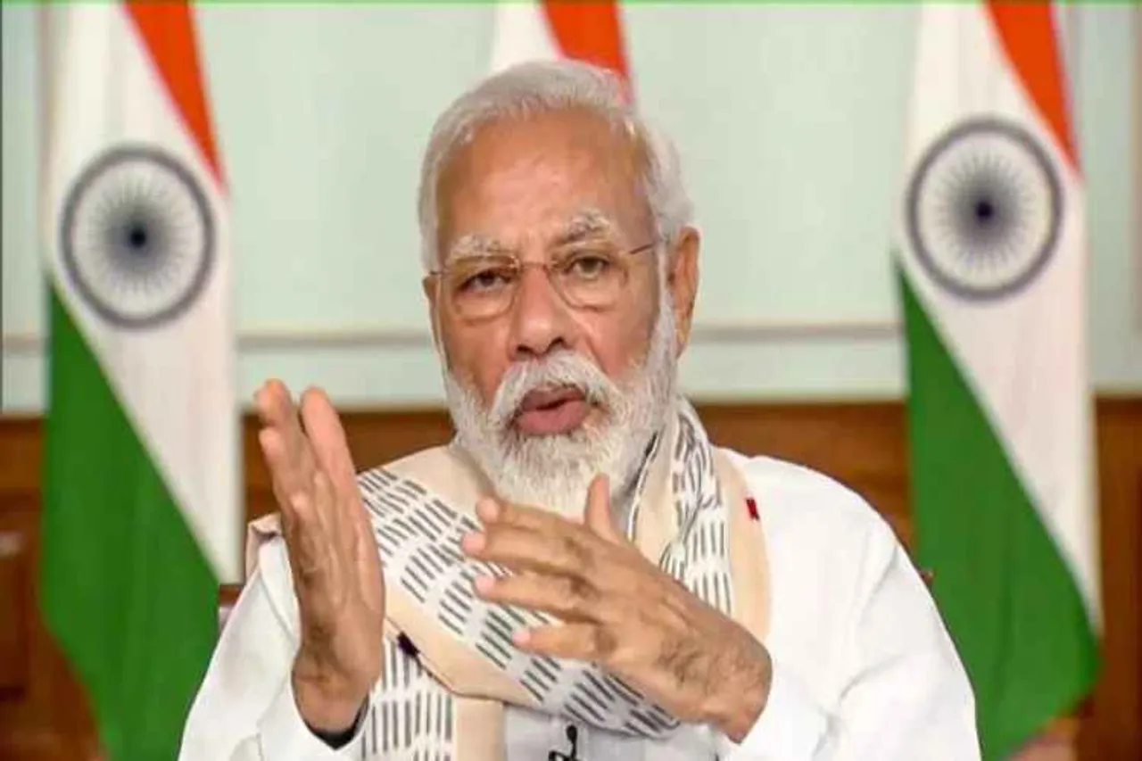 இந்தியாவில் கொரோனாவுக்கு எதிரான போராட்டத்தால் பலன் - உயிரிழப்புகளை குறைத்துள்ளோம் - பிரதமர் மோடி