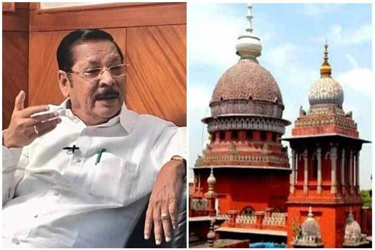chennai high court, dmk, r s bharathi, police, judges, bail, question, news in tamil, tamil news, news tamil, todays news in tamil, today tamil news, today news in tamil, today news tamil