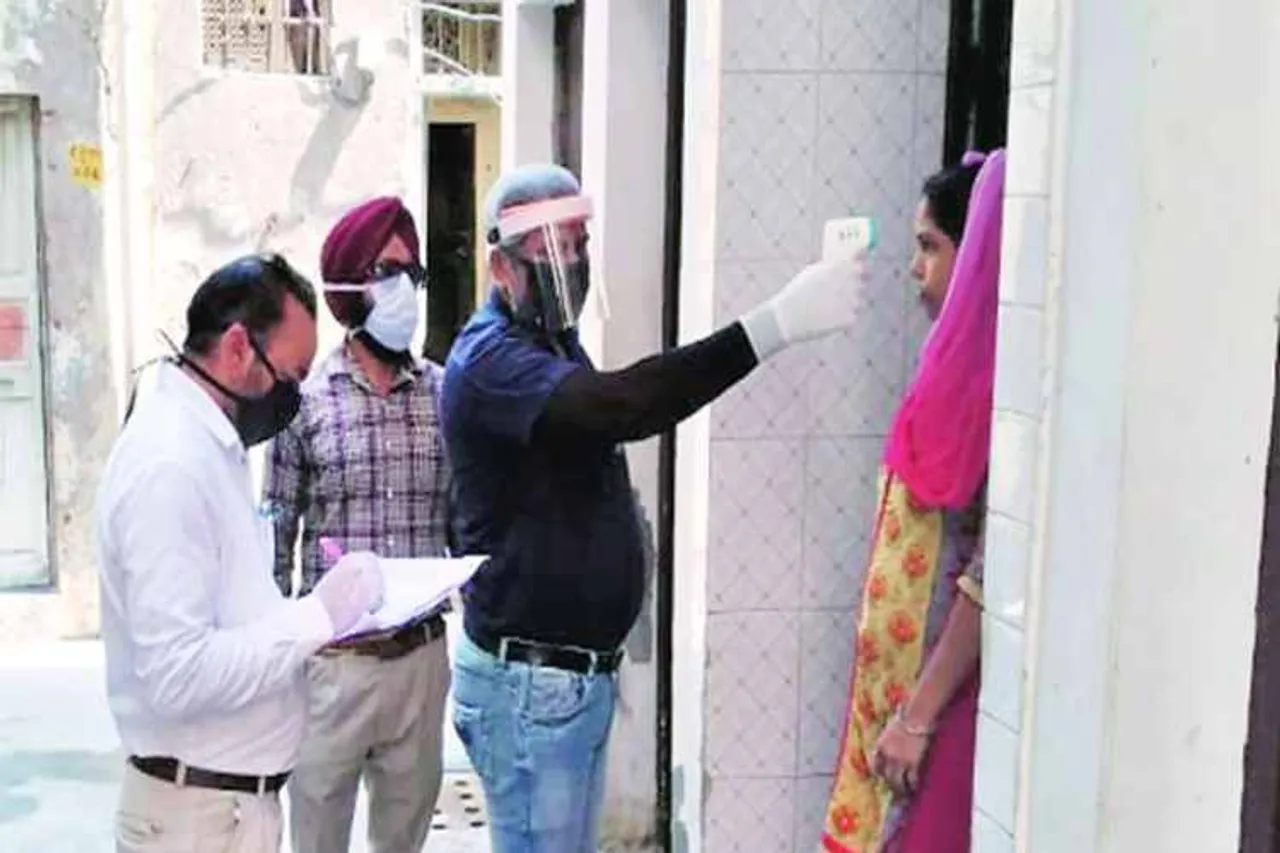 corono virus tamil nadu news live updates