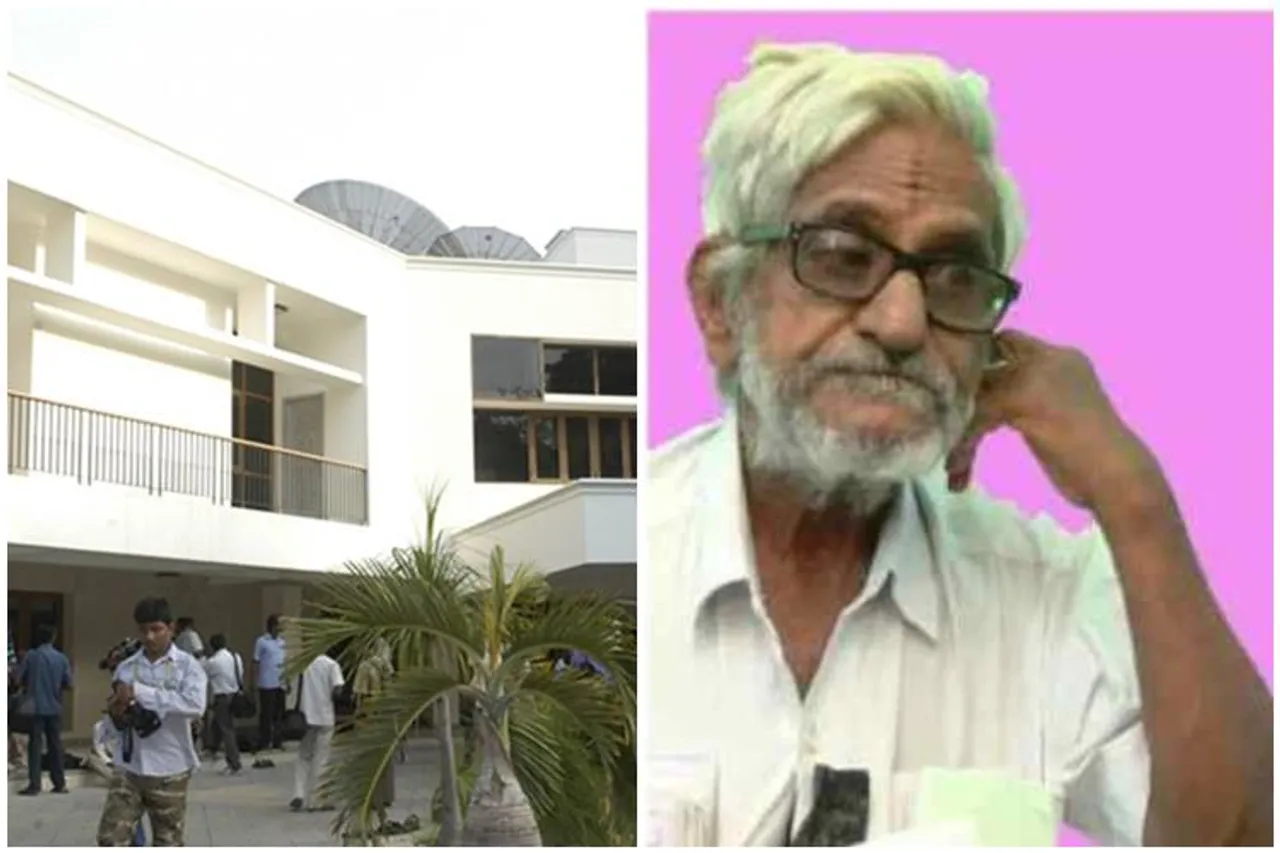 Traffic Ramaswamy's case filed, Traffic Ramaswamy case to ban Jayalalithaa's poes Garden home as a memorial,போயஸ் கார்டனை நினைவு இல்லமாக மாற்ற தடை கோரி வழக்கு, ஜெயலலிதா வேதா இல்லம், தமிழக அரசு, டிராஃபிக் ராமசாமி, vedha illam, jayalalitha home vedha illam, tamil nadu govt order to shift a memorial, chennai high court, madras high court, tamil nadu news