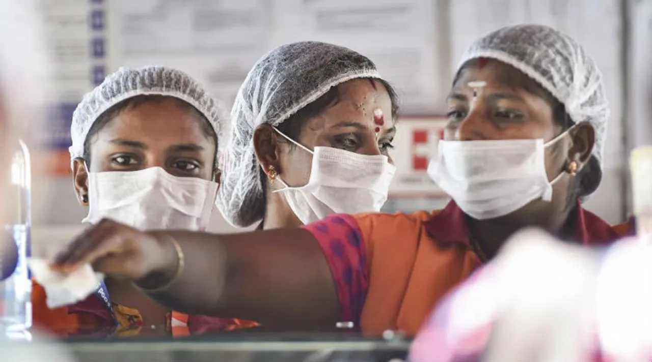 chennai corona virus