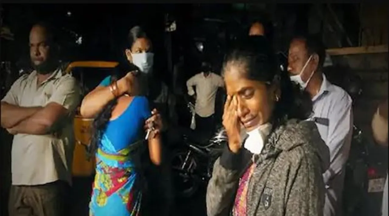 Tamil Nadu private hospital asked patient's family members to pay 16 lakhs for covid19 treatment