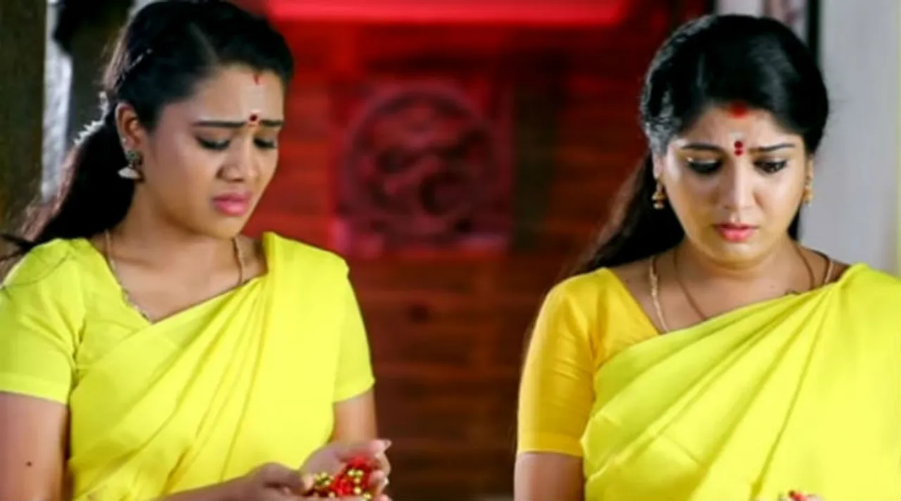 pandavar illam serial sun tv