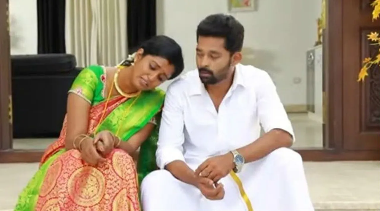 vijay tv serial barathi kannamma serial