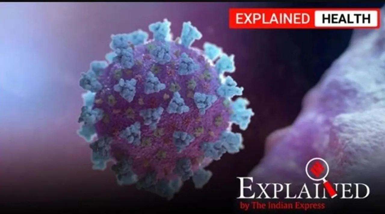 Explained: Cough droplets travel longer when it’s cold & humid