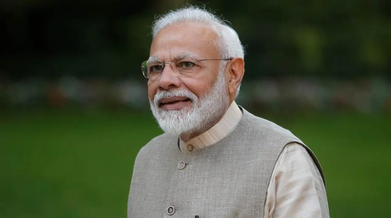 PM Modi greets nation on Diwali, to spend the day with soldiers in Jaisalmer