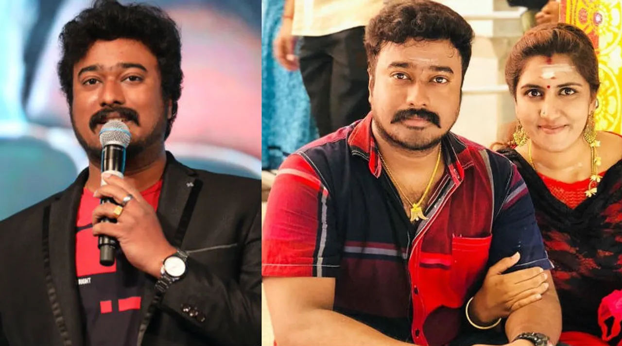 vijaytv kalakka povathu yaaru naveen