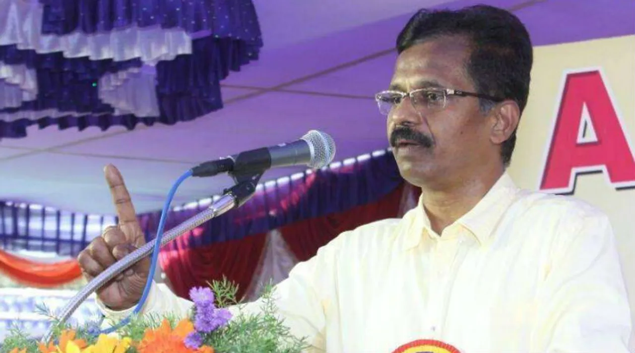 abvp dr subbiah shanmugam