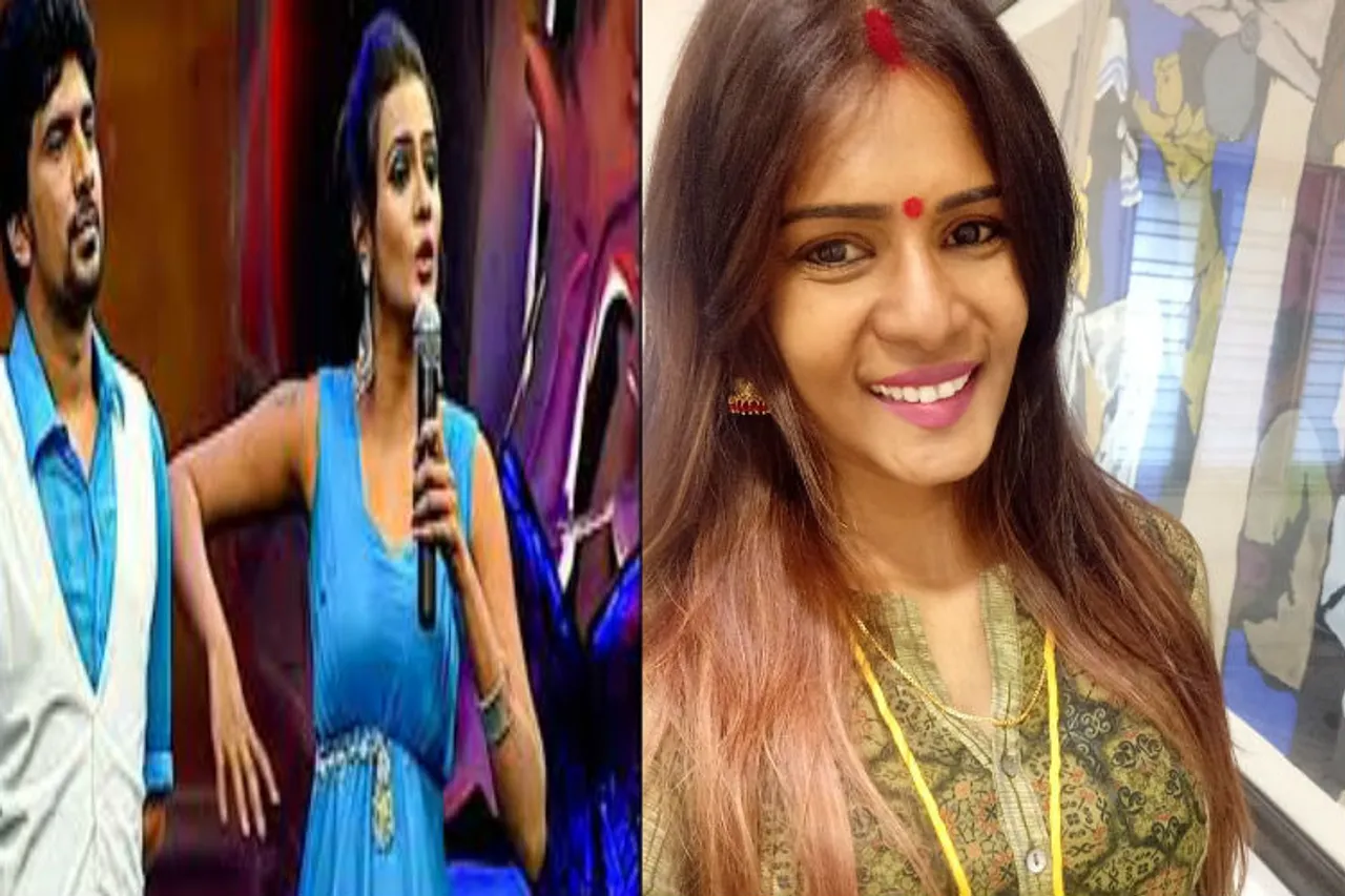 bigg boss meera mitun instagram