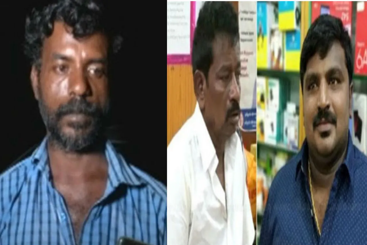 ”ரத்த வெள்ளத்தில் இருந்த ஜெயராஜ் என் மனைவியிடம் தண்ணீர் கேட்டார்”.. பெண்காவலரின் கணவர் பரபரப்பு பேட்டி!