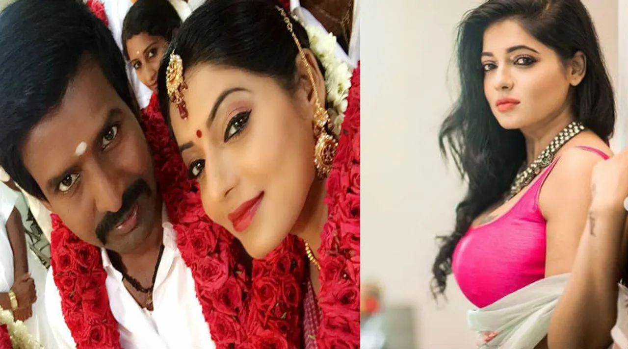 Bigg boss reshma pasupuleti instagram
