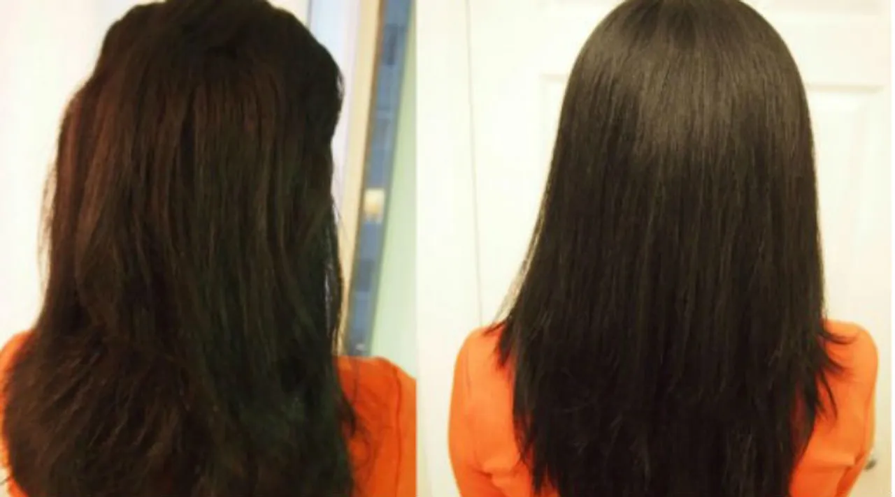 hair tips in tamil hair routine tips