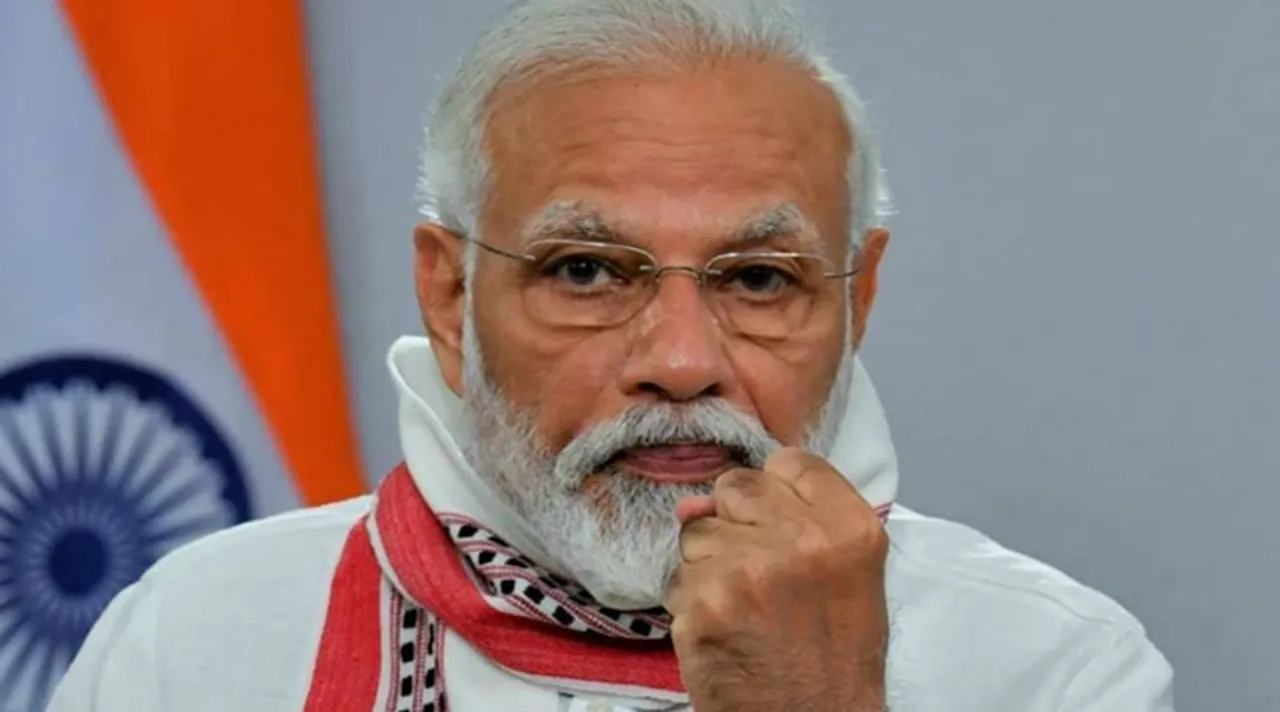 Narendra Modi crosses 60 million followers on Twitter