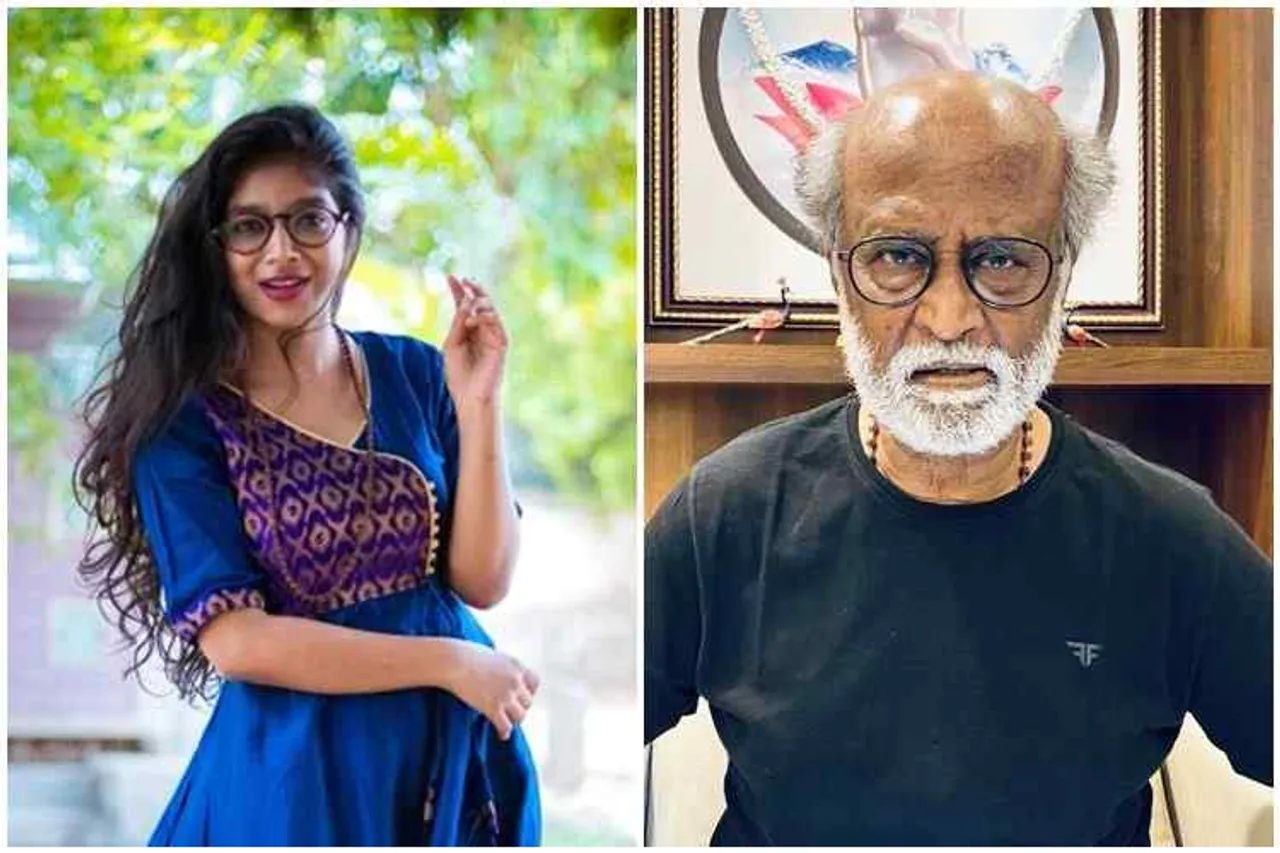vj parvathy criticism about rajini tweet, sathankulam father son custodial deaths, ரஜினி ட்வீட், சாத்தான்குளம், தந்தை மகன் மரணம், விஜே பார்வதி விமர்சனம், ரஜினி ரசிகர்கள், rajini tweet on sathankulam father son deaths, police torture, rajini fans