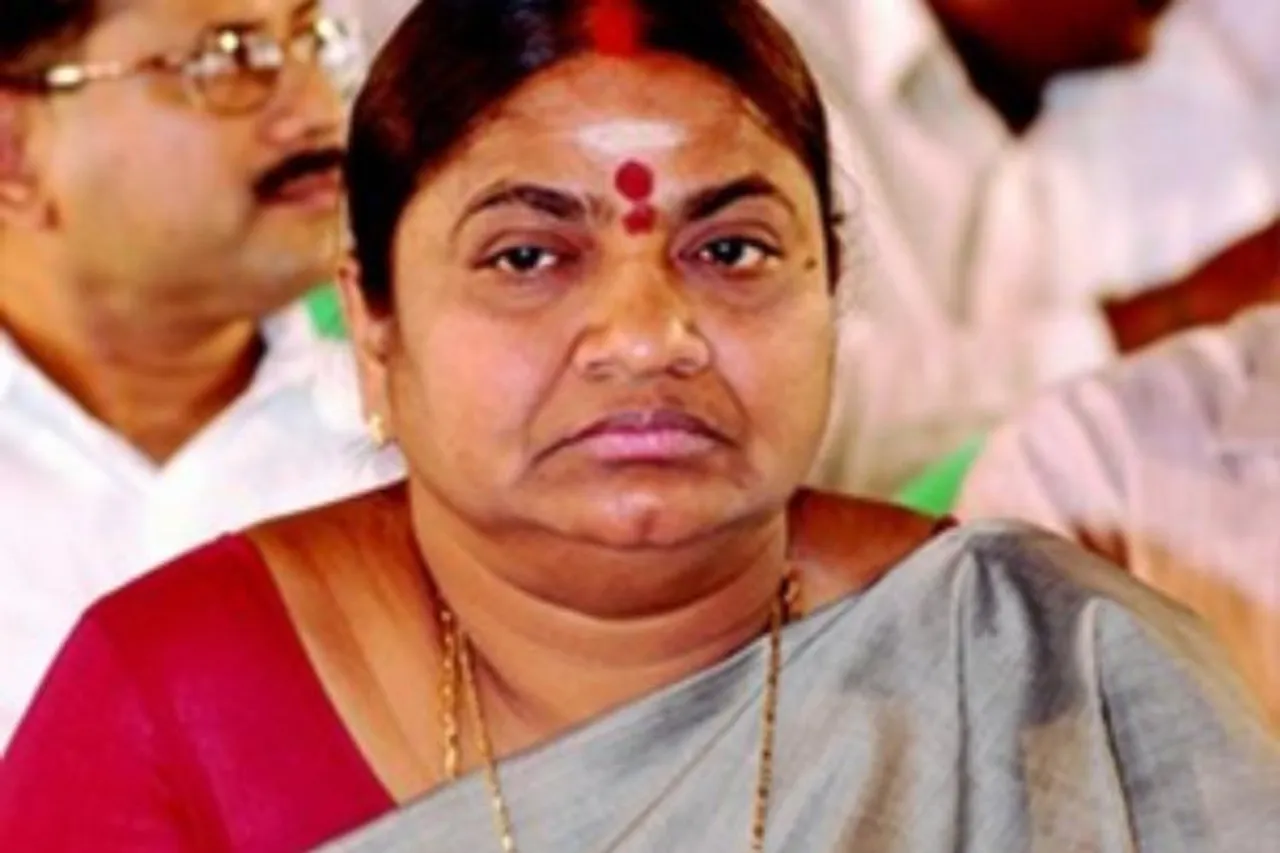 pa valarmathi tested covid-19 positive, aiadmk former minister pa valarmathi, பா வளர்மதிக்கு கொரோனா தொற்று உறுதி, pa valarmathi affected by coronavirus, aiadmk, அதிமுக முன்னாள் அமைச்சர் பா வளர்மதி, coronavirus, covid-19