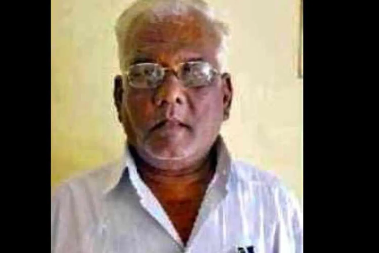 Ilasai Maniyan passes away, bharathi researcher ilasai maniyan no more, ilasai maniyan death, இளசை மணியன் மரணம், பாரதி ஆய்வாளர் இளசை மணியன் மரணம், bharathi analyst ilasai maniyan