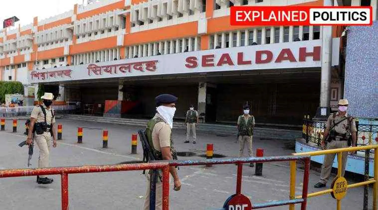 how indian railways names to staions, tamil indian express explained, indian railways, indian railways how choose language to signboards, இந்திய ரயில்வே, ரயில் நிலையங்களுக்கு எப்படி பெயரிடுகிறாது ரயில்வே, indian railways names stations, dehradun station, dehradun, டேராடூன், ரயில் நிலைய பெயர் பலகைகளில் மொழியை எப்படி தேர்வு செய்கிறது, Indian Railway Works Manual, sambit patra, tamil indian express
