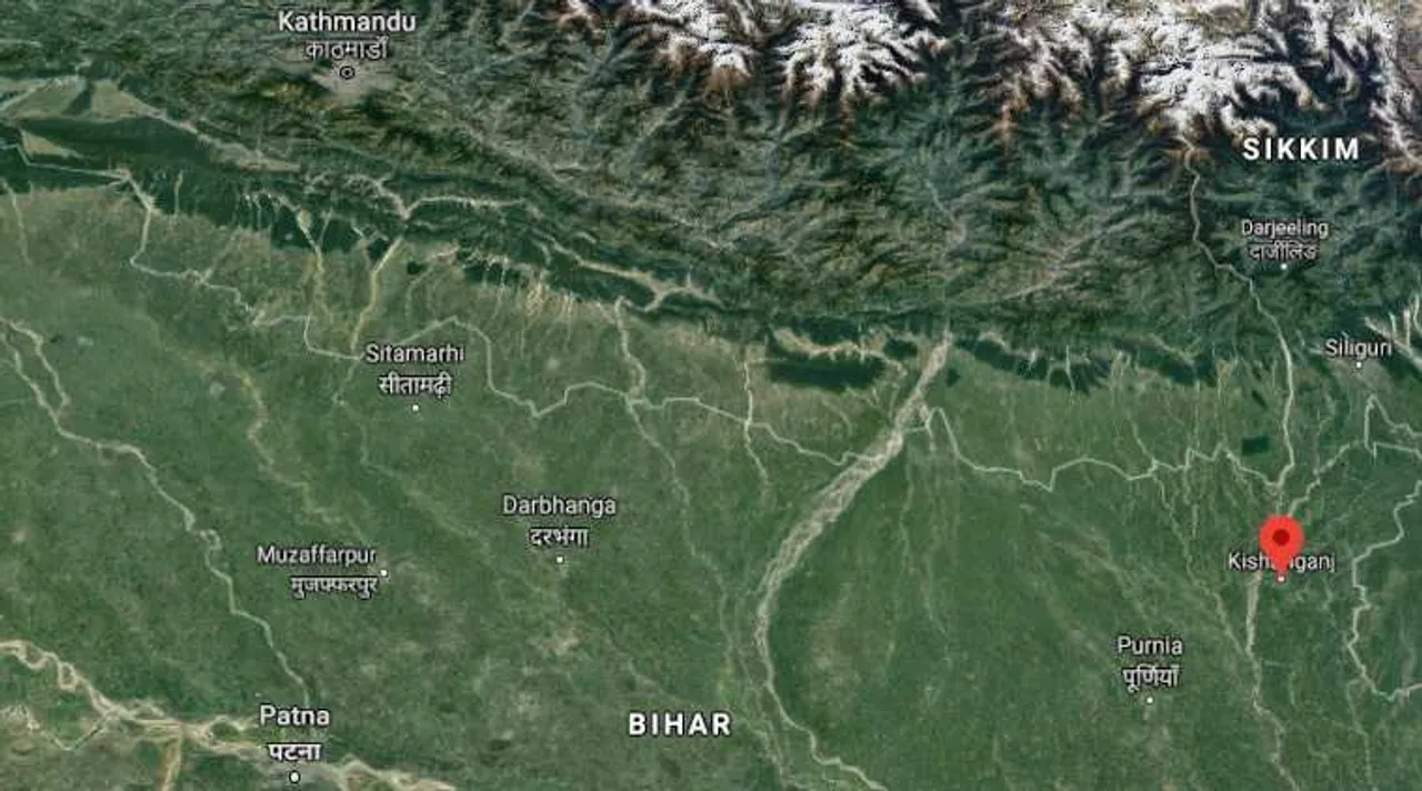 kishanganj nepal firing, Nepal Police opens fire in border, எல்லையில் நேபாள் காவல்துறை துப்பாக்கிச் சூடு, இந்தியர் ஒருவர் படுகாயம், இந்தியா, பீகார், கிஷன்கஞ்ச், bihar nepal border firing, india nepal border firing, Nepal Police opens fire, indian injured, india nepal relations, tamil indian express