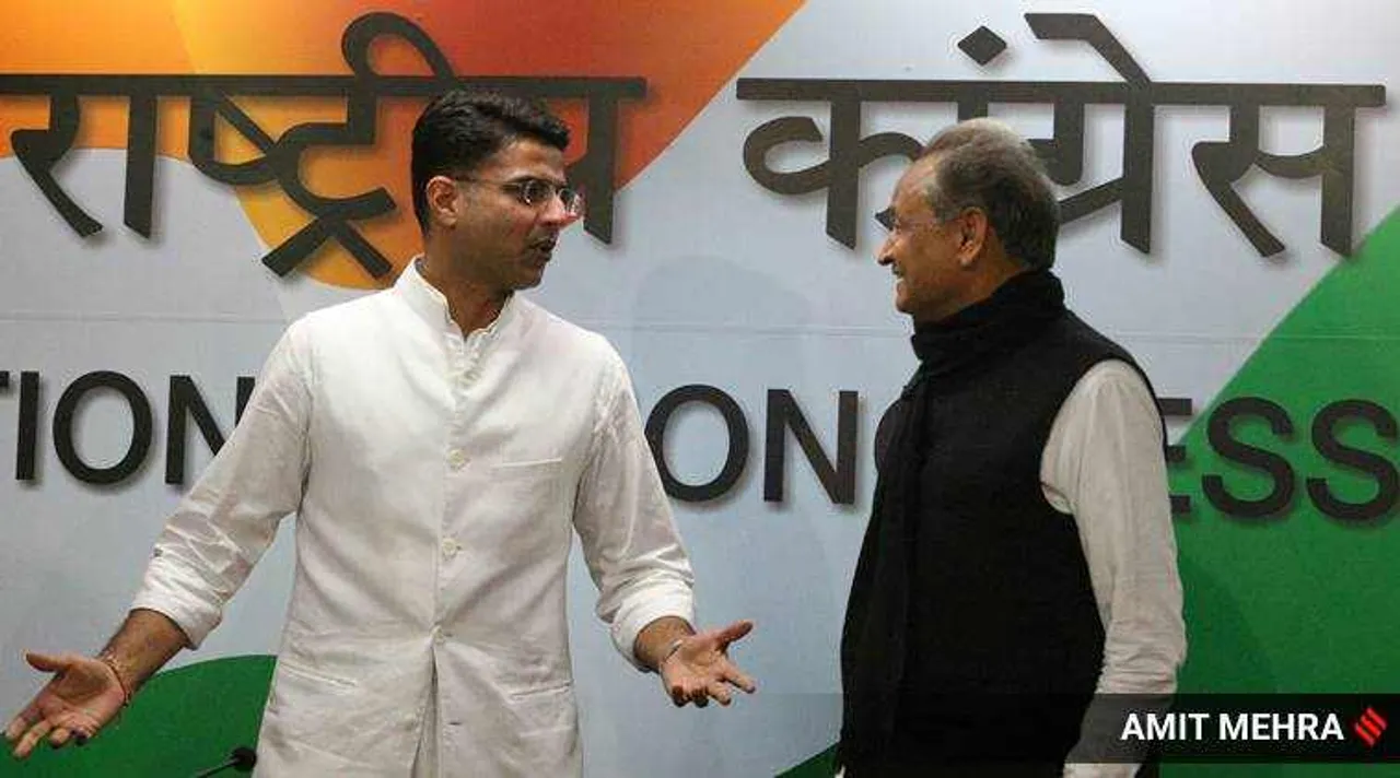 defeat of political perversity in Rajasthan says Shiv Sena