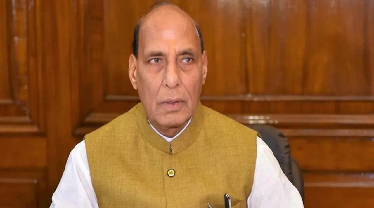 Rajnath Singh, Tamil News Today Live