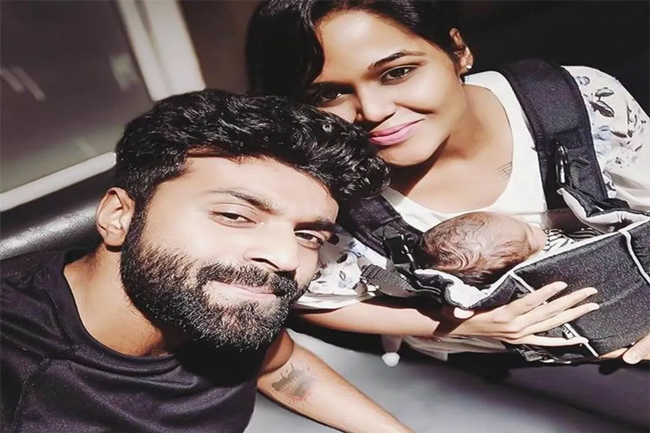 Singer Ramya NSK, Bigg Boss Ramya, Ramya blessed with baby