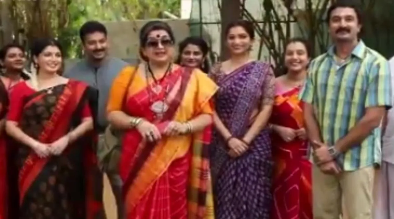 Sun TV Nayagi Serial New promo, Deivamagal team in nayagi