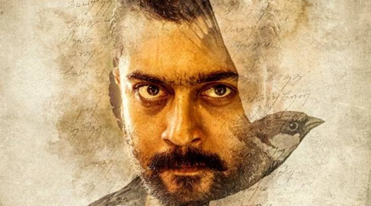 Suriya Soorarai Pottru, actor surya