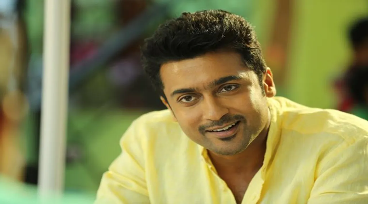 Suriya sivakumar, suriya statement, meera mithun