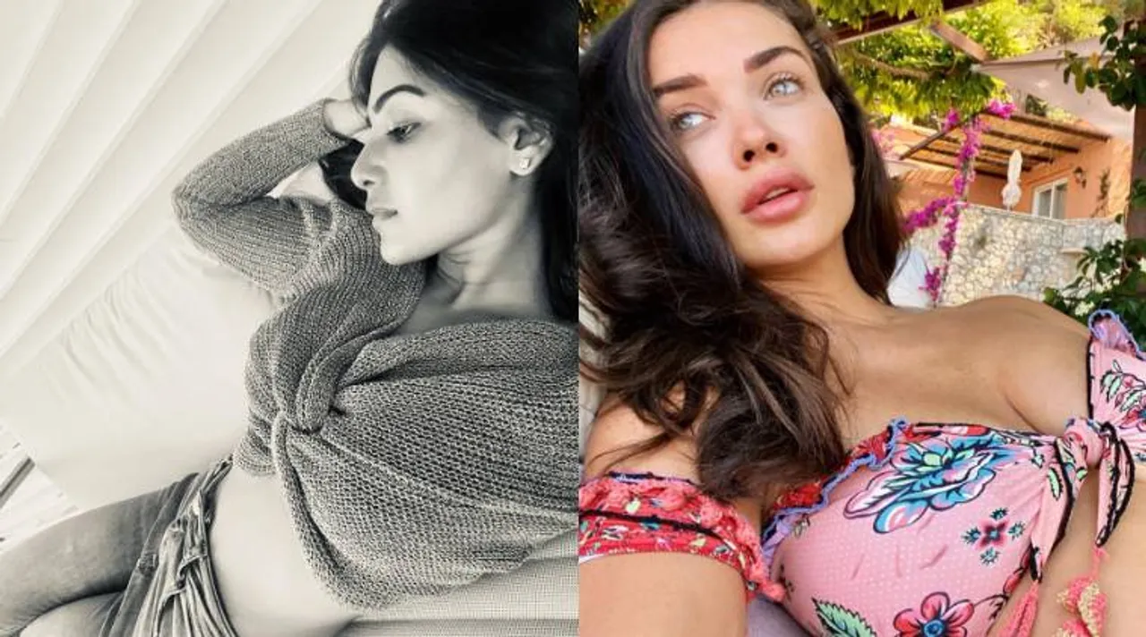 Tamil Cinema Celebrities Latest Images, Samantha Akkineni, Amy Jackson