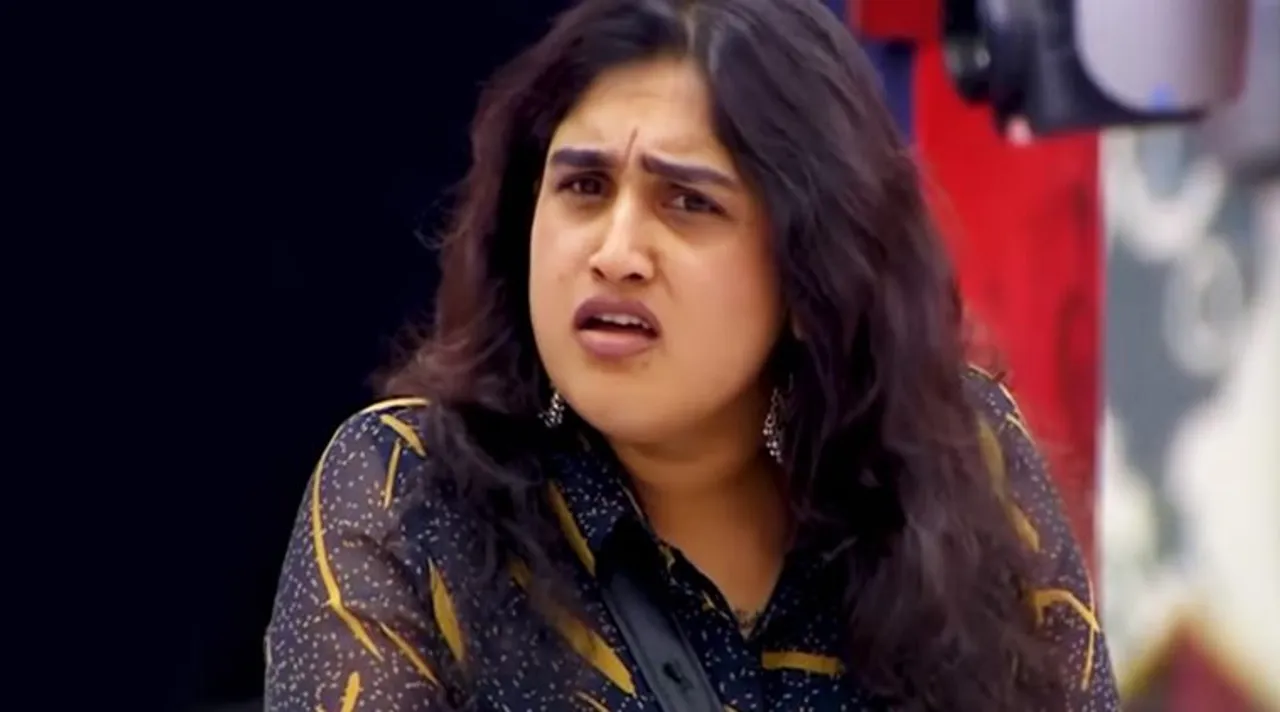 Vanitha vijayakumar