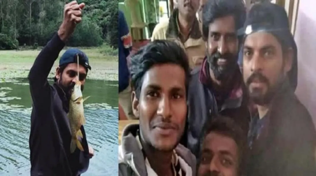 Vemal soori in Kodaikanal forest
