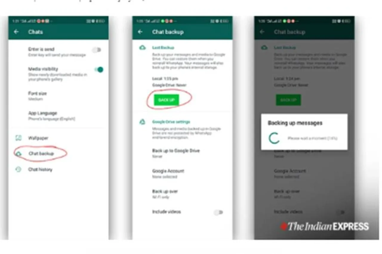 whatsapp chat history backup, வாட்ஸ் அப் சாட்ஸ், whatsapp chat transfer, whatsapp chat transfer android, whatsapp chat transfer iphone, icloud, google drive, iphone to android chat transfer