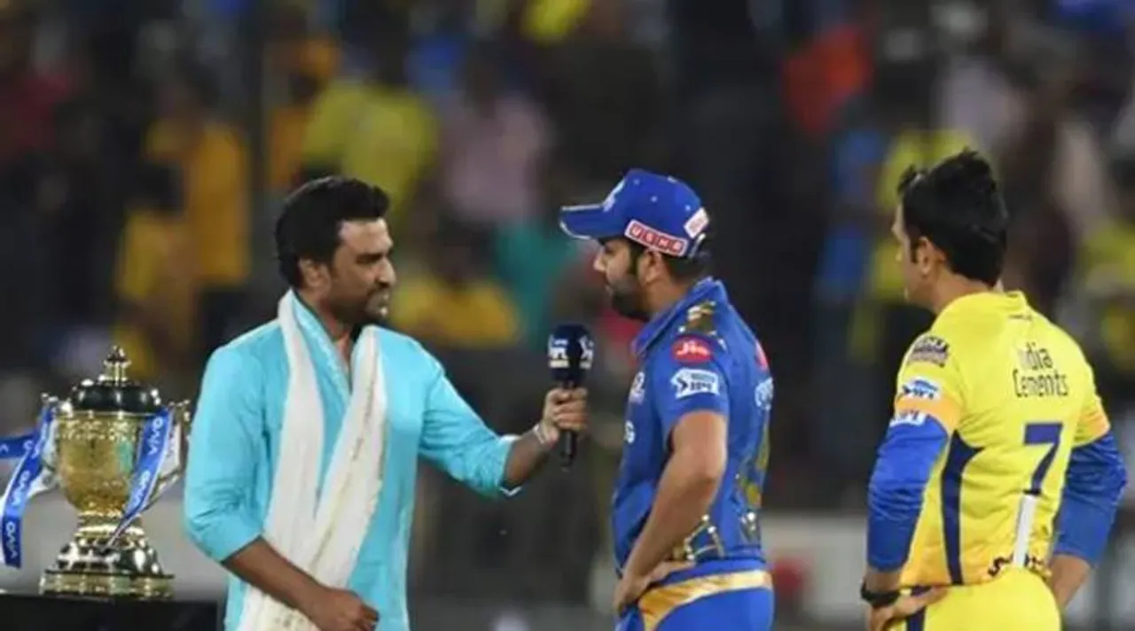 IPL-ல் 'ஒர்க் ஃப்ரம் ஹோம்' ஃபார்முலா - ரசிகர்களிடம் எடுபடுமா?