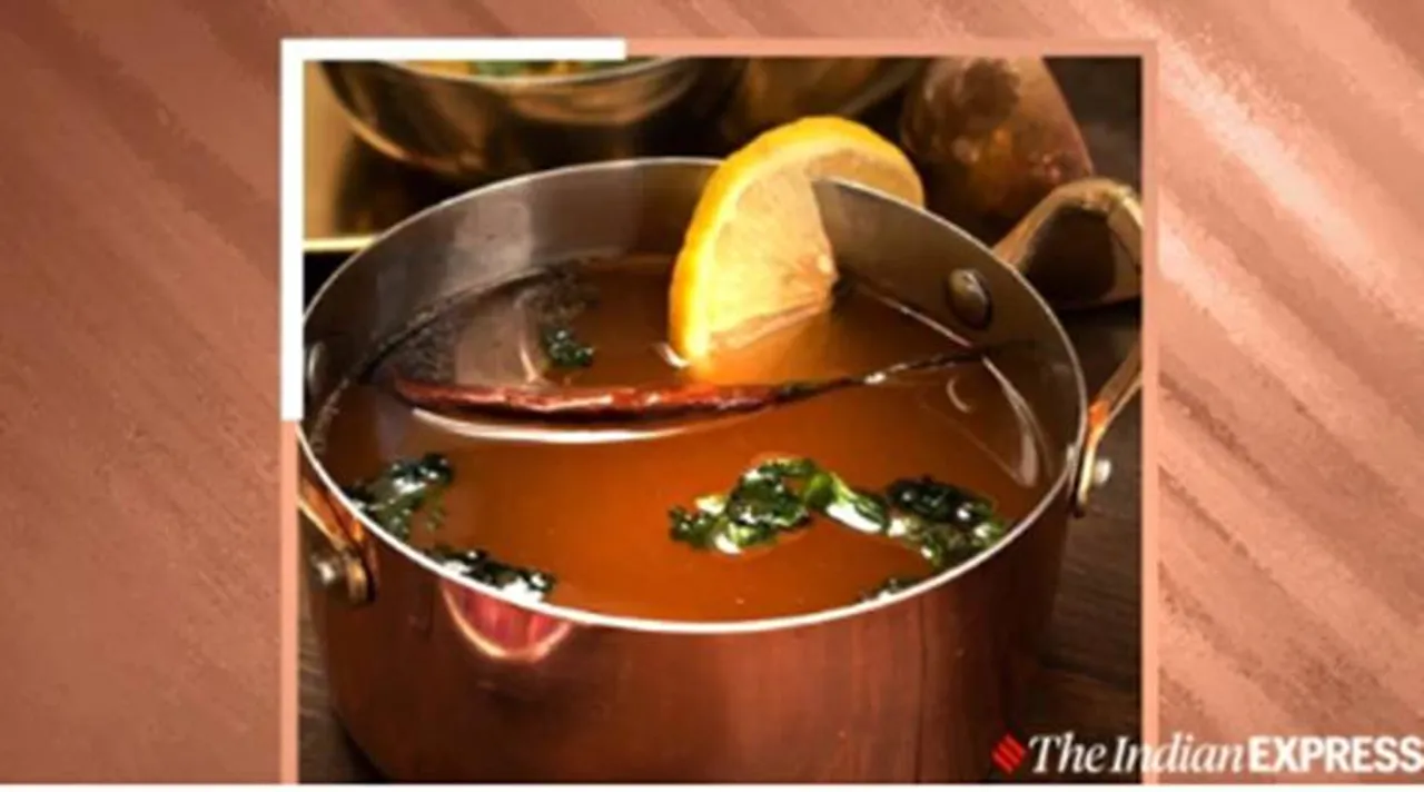 நோய் எதிர்ப்பு சக்தி: பாரம்பரிய ரசத்தை அடிச்சுக்க முடியாது