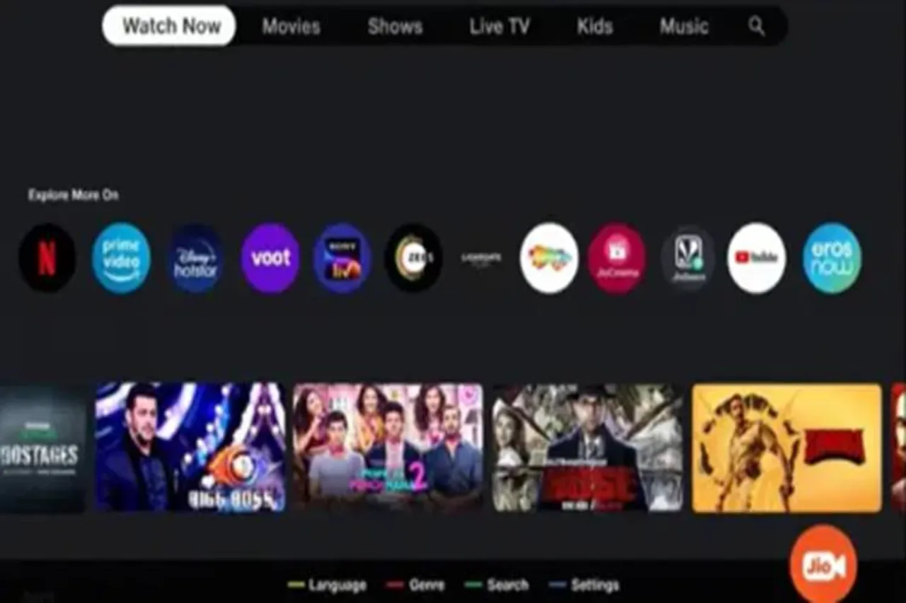 Jio: இதையும் விட்டு வைக்கலையா? என்ன புதுசுன்னு பாருங்க!