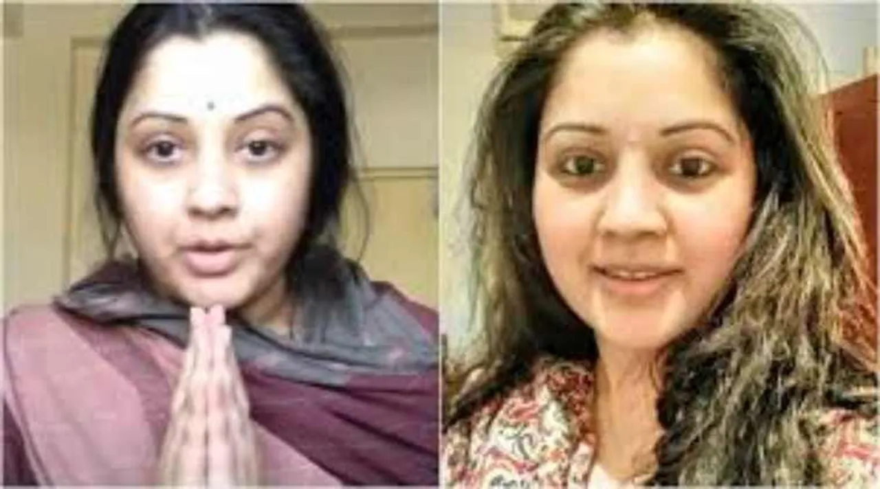 என்னிடம் பேசினால், பிரச்சனை முடிவுக்கு வரும் : விஜயலட்சுமி