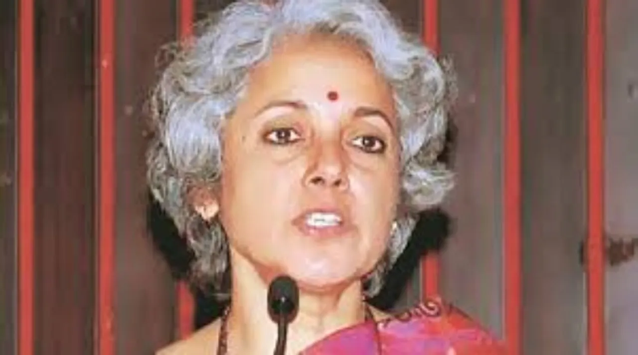 Soumya Swaminathan