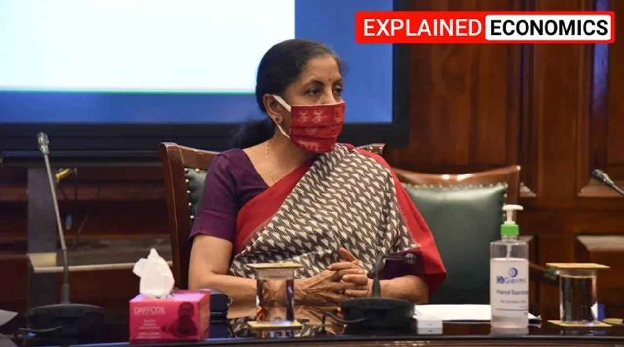 மாநிலங்களுக்கான ஜிஎஸ்டி இழப்பீட்டுத் தொகையில் என்ன பிரச்சனை?