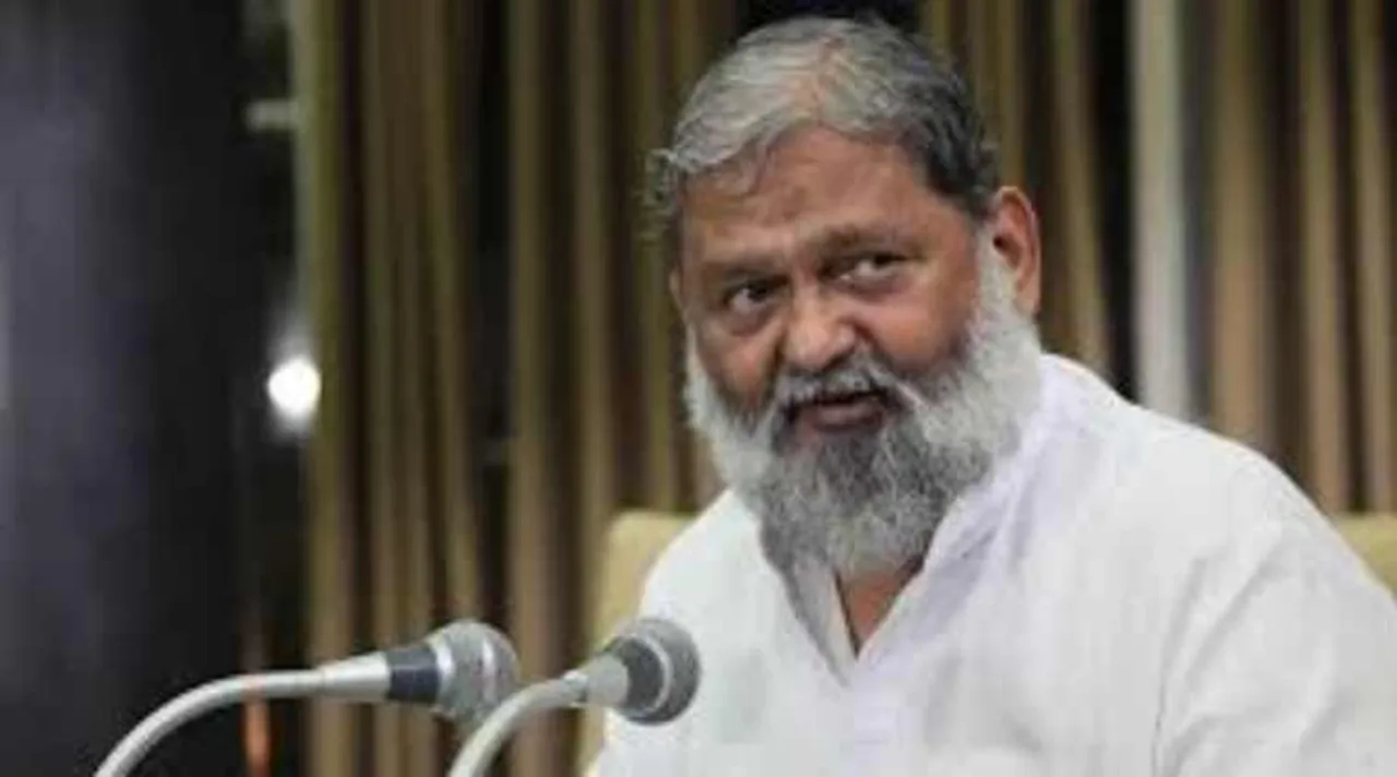 கோவாக்ஸின் முதற்கட்ட சோதனையில் பக்க விளைவுகள் இல்லை: ஹரியானா அமைச்சர்