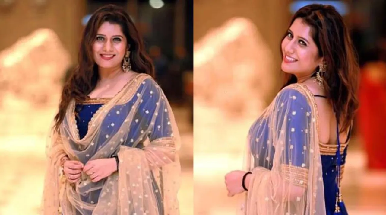 Vijay TV, VJ priyanka, vijay tv priyanka, anchor priyanka, priyanka with her husband, விஜய் டிவி, விஜே பிரியங்கா, பிரியங்கா கணவருடன் எடுத்துக்கொண்ட புகைப்படம் வைரல், priyanka husband praveen, priyanka with her husband photos goes viral, tamil viral news, vijay tv programme news, lates tamil viral news