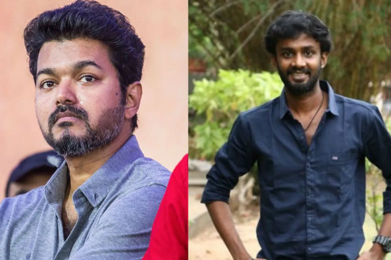 அடடே...தளபதி தீனாவுக்கு சொன்ன சூப்பர் ஜோக்!
