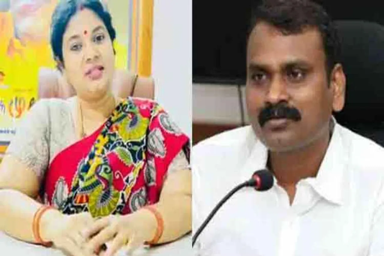 sathankulam, thoothukudi custodial deaths, sathankulam police station, TN BJP president Murugan, DMK MLA Senthilkumar, Mercy senthilkumar, twitter, video, vial