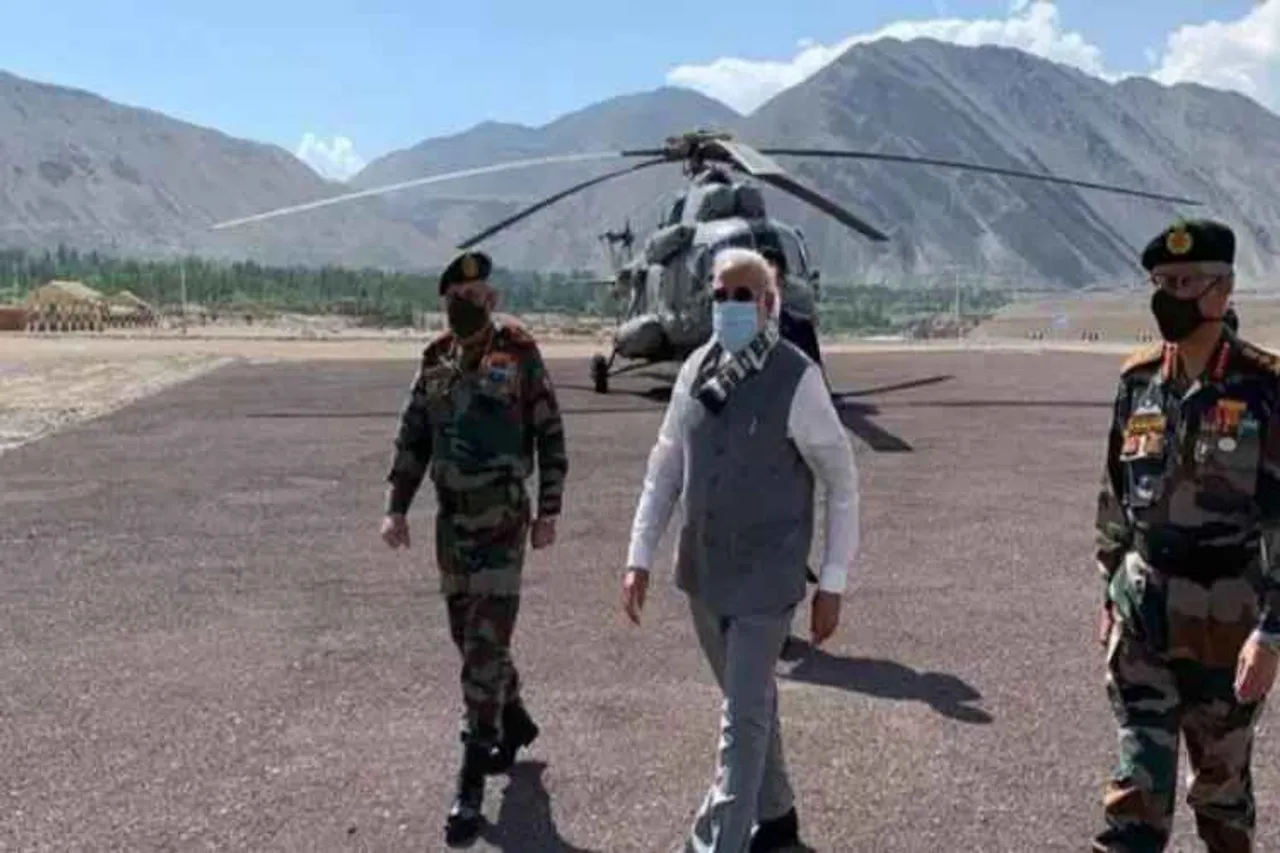 PM Modi, India - china border issue, LAC faceoff, ladakh, india china, pm modi, modi, pm narendra modi, pm narendra modi news, pm narendra modi in leh, pm narendra modi in ladakh, india china border, india china ladakh, india china border face off, india china face off, india china border face off latest news, india china ladakh latest news, india china latest news, india china news, india china border, india china border today, india china border today news